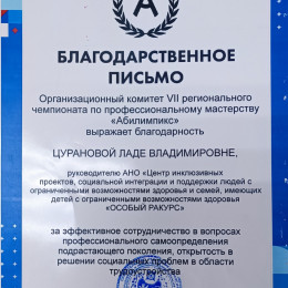 Абилимпикс